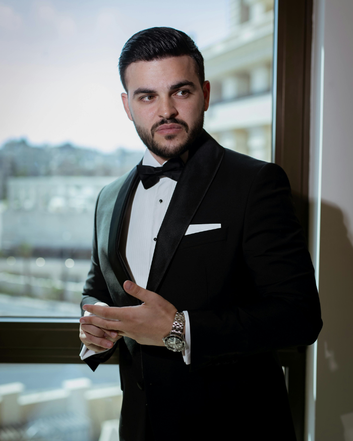 Suit Look